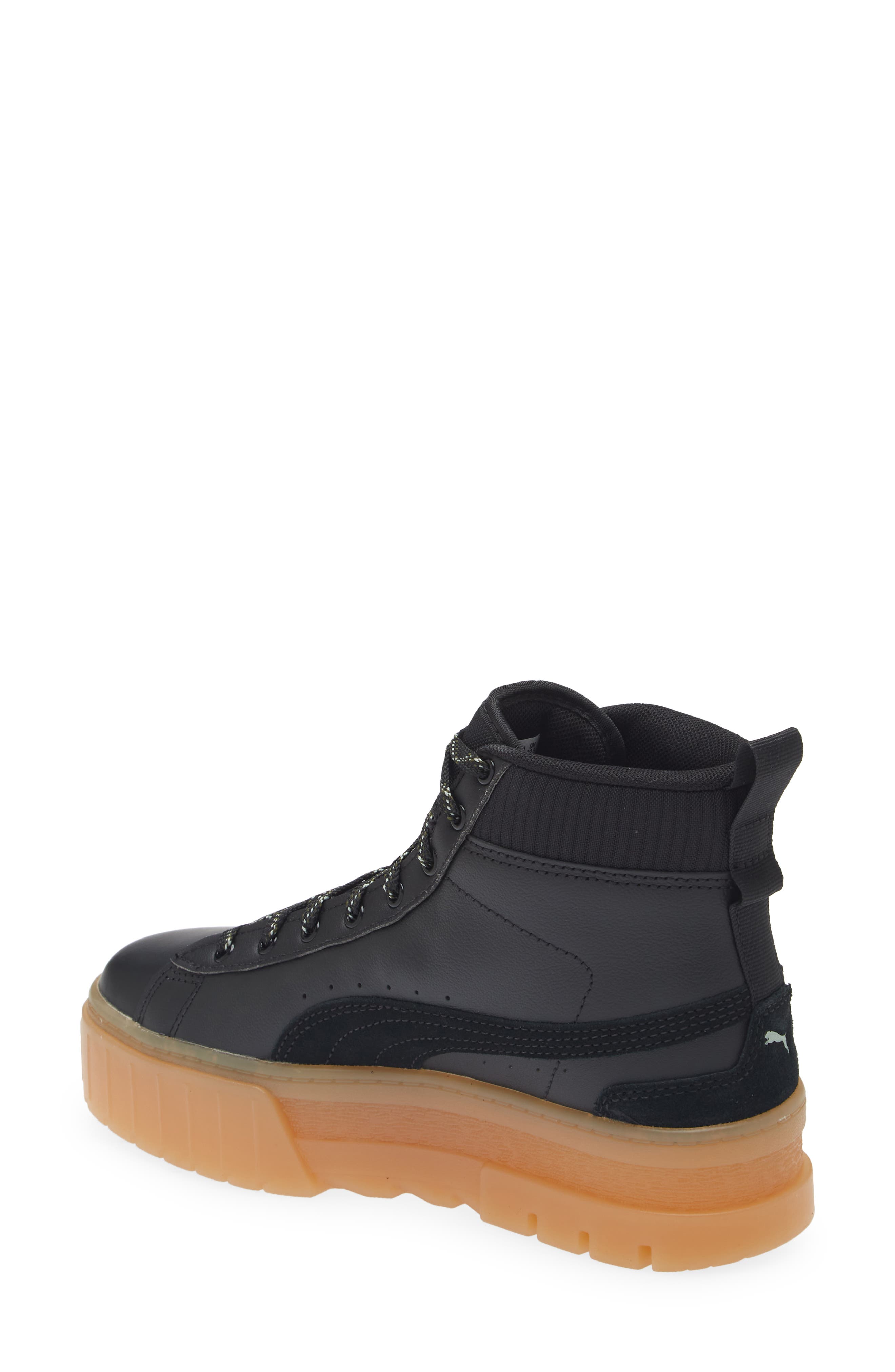 PUMA Mayze Mid Sneaker, Alternate, color, 