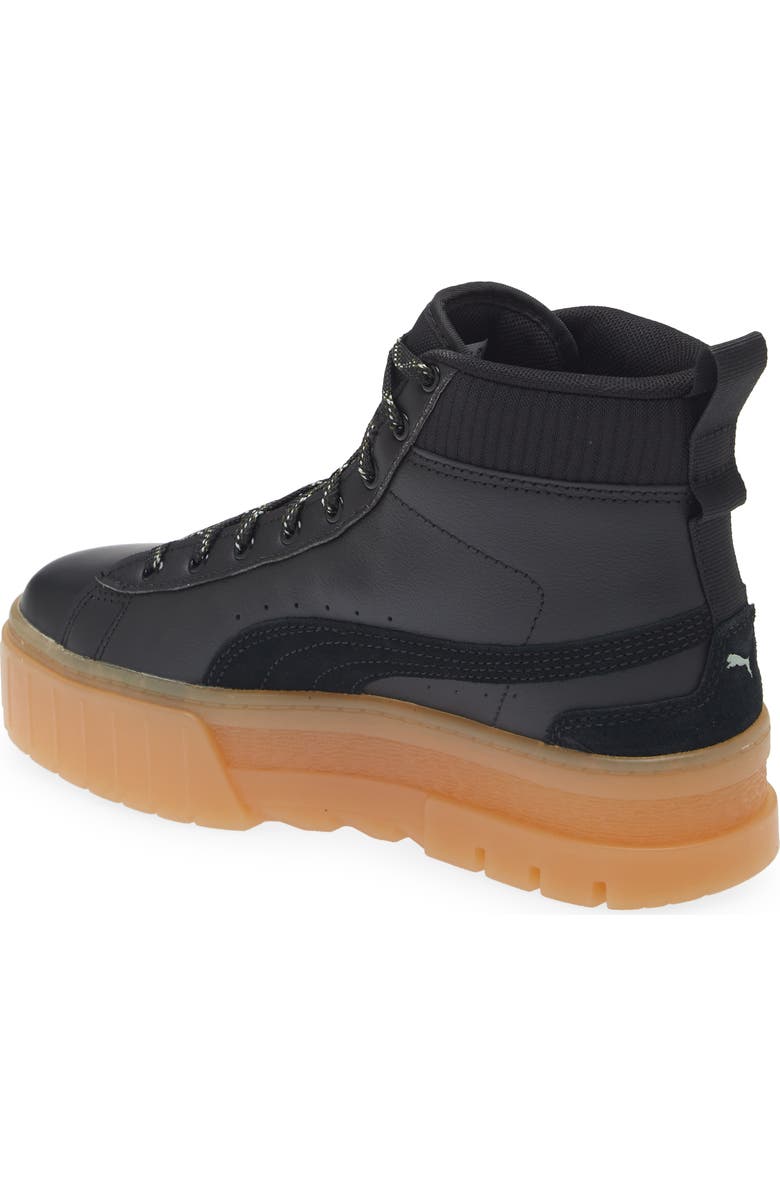 PUMA Mayze Mid Sneaker, Alternate, color,