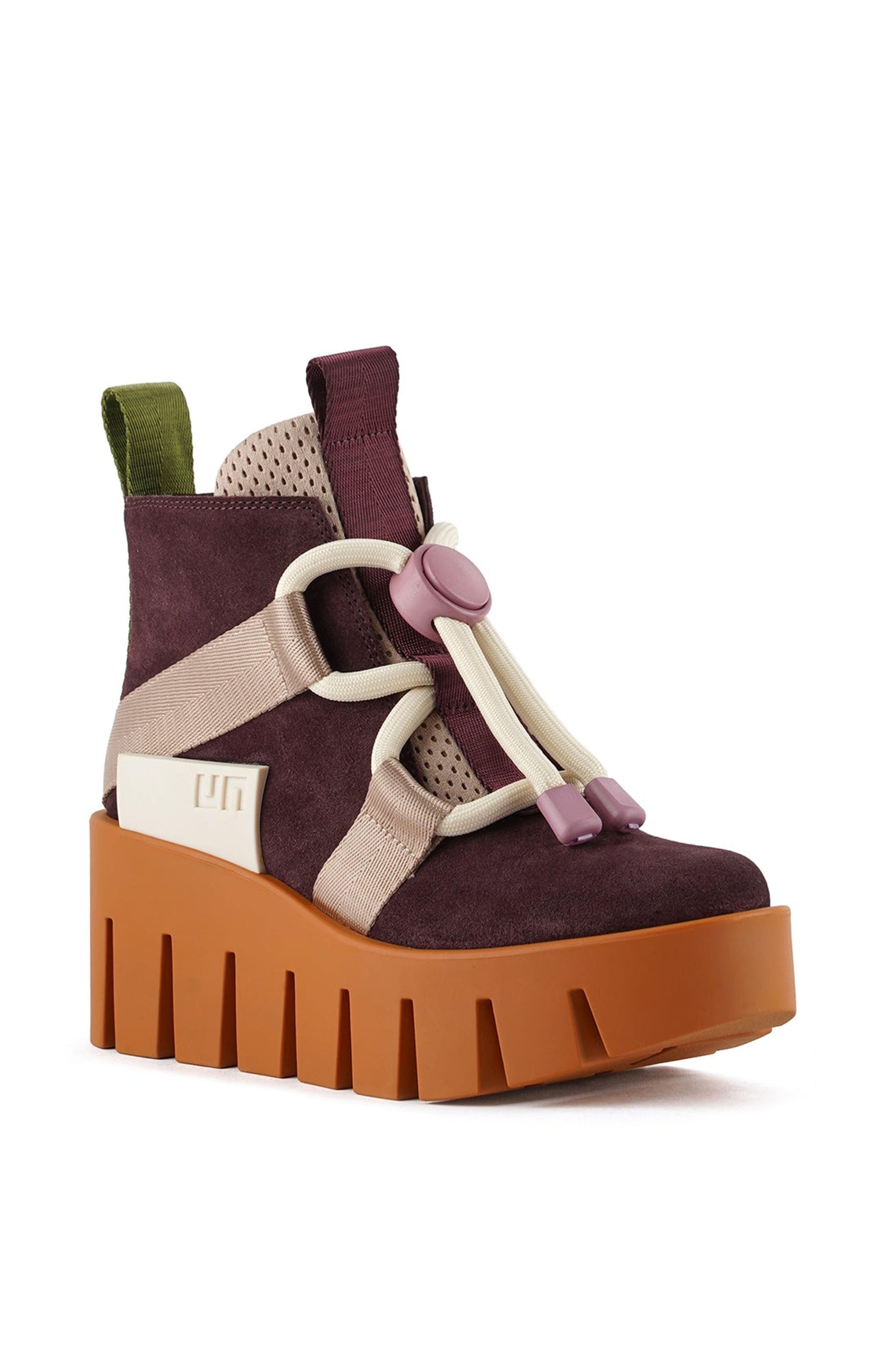 Grip Nomad Lo Platform Lug Bootie - image 4