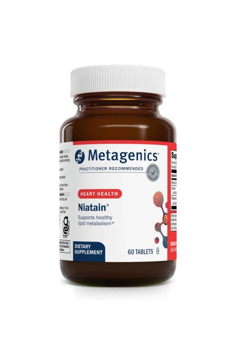 Niacin B3 Sustained Release Nicotinic Acid Supplement 500mg