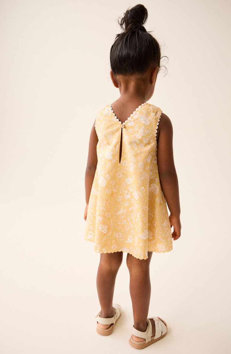 NEXT Kids' Smocked Dress, Alternate, color,