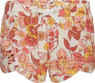 Billabong Kids' Mad for You Drawstring Shorts