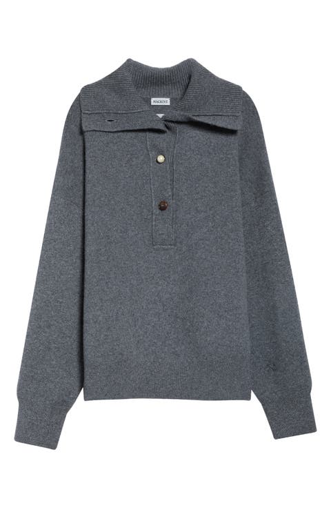 Mixtape Wool & Cashmere Sweater