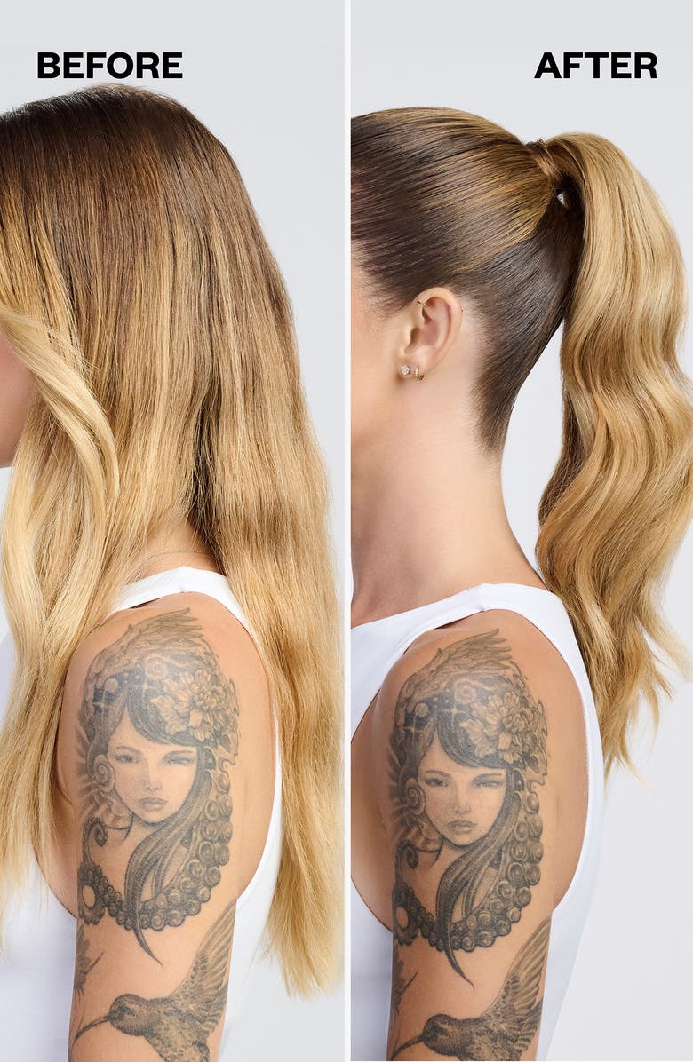 IGK Hold Up Strong Hold Finishing Hairspray, Alternate, color, 