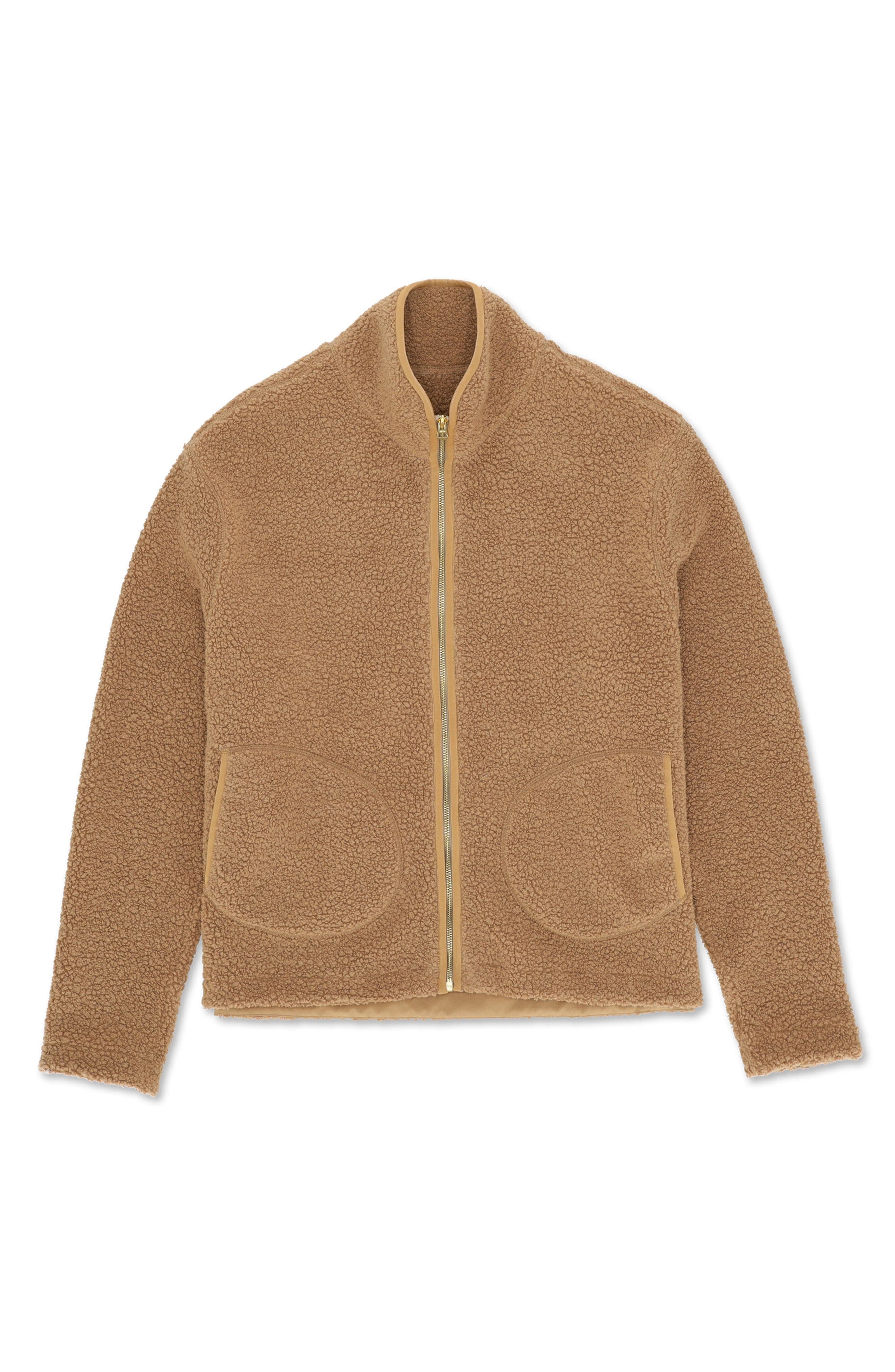 Teddy Wool Soft Fit Jacket - image 3