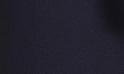 Sofia Cashmere Belted Notch Collar Wool & Cashmere Blend Coat In Blue