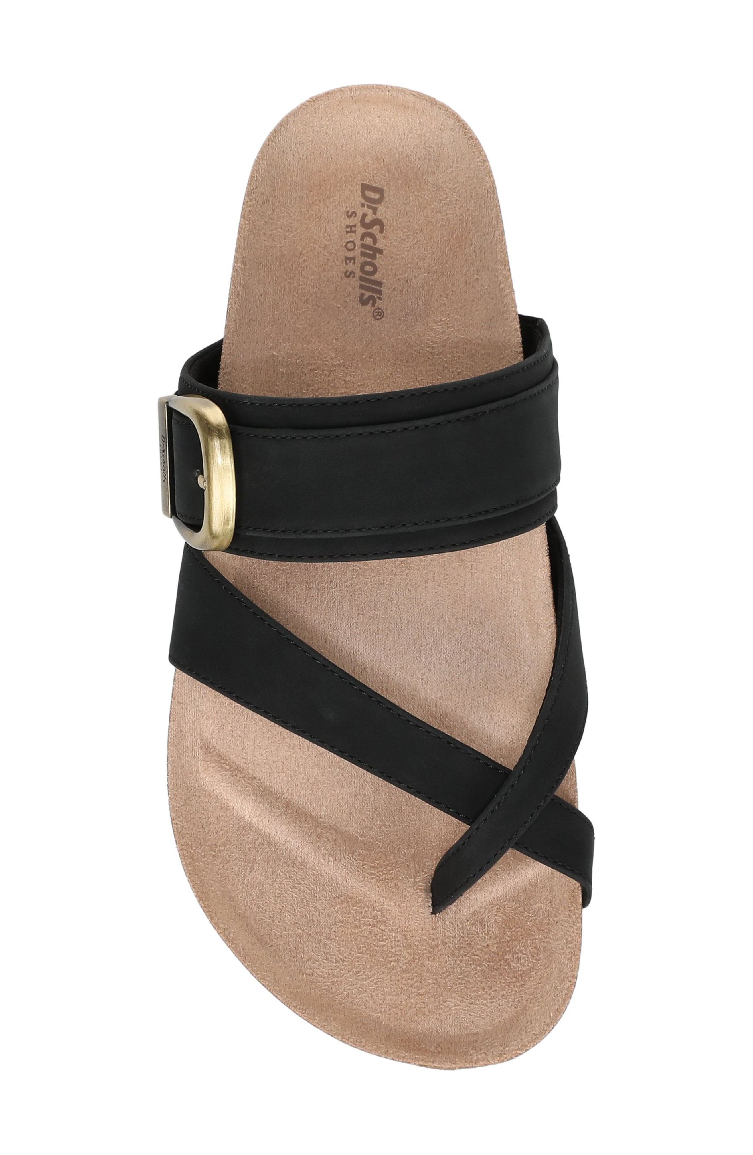 Dr. Scholl's Livia Slide Sandal, Alternate, color, Black