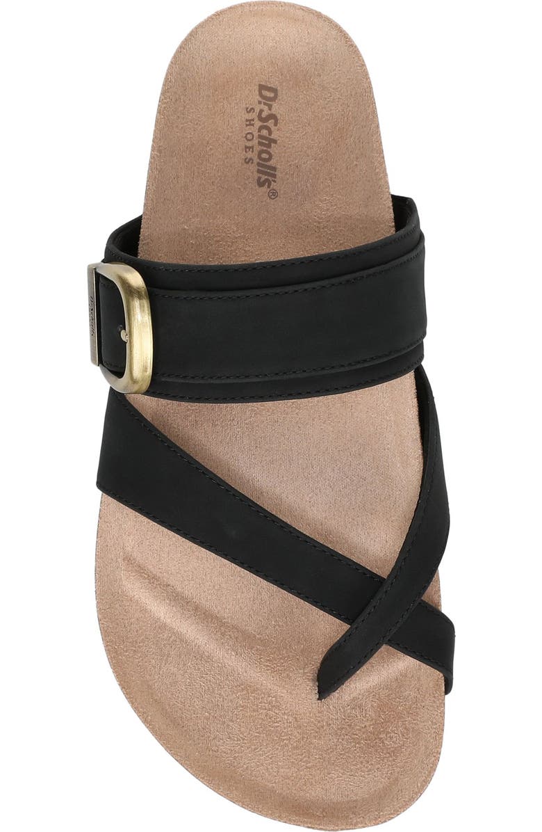 Dr. Scholl's Livia Slide Sandal, Alternate, color, Black