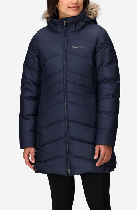 Montreal 700 Fill Power Down Parka