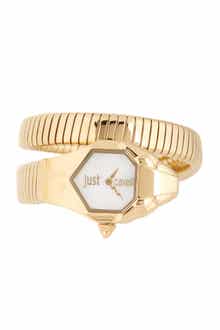 Women's Glam Chic Cuff Watch, 22mm