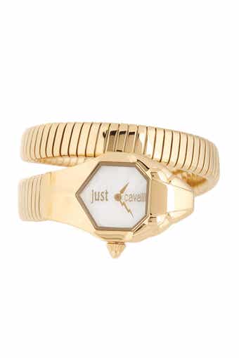 Women's Glam Chic Cuff Watch, 22mm