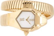 Just Cavalli Women's Glam Chic Cuff Watch, 22mm