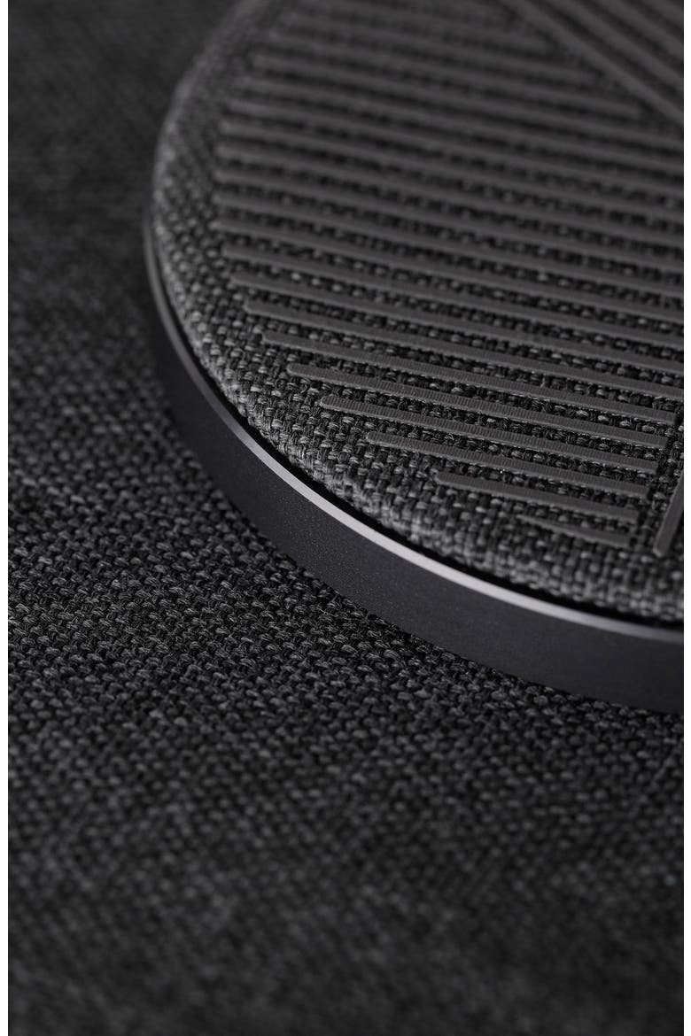 Drop Wireless Charging Pad, Alternate, color, SLATE