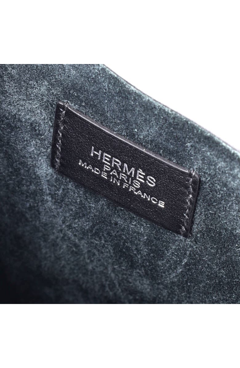 Pre-Owned Hermes Arcon Bag Togo and Swift, Alternate, color, Noir