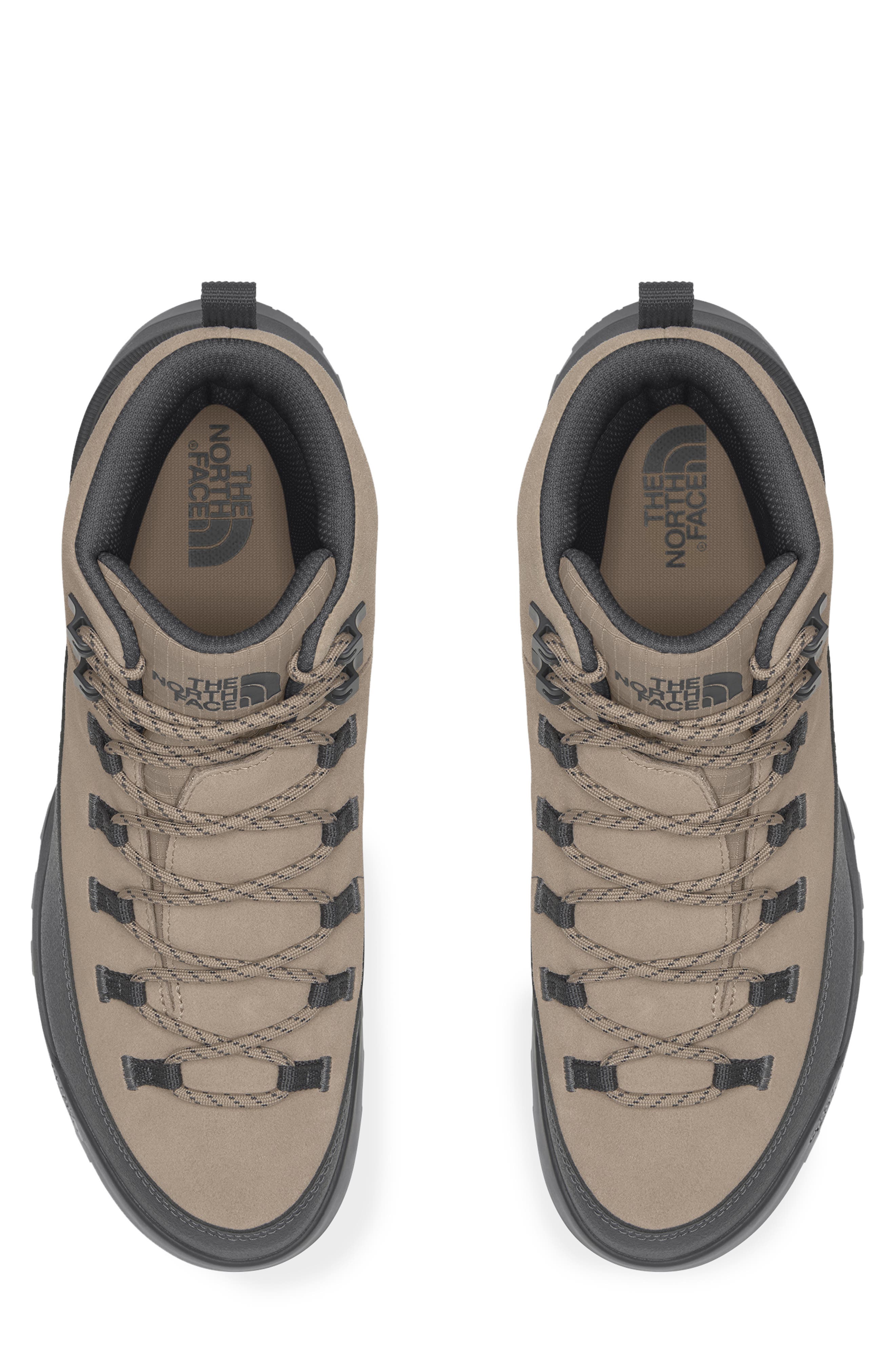 The North Face Glenclyffe Boot, Alternate, color, Mushroom Grey/ Anthracite