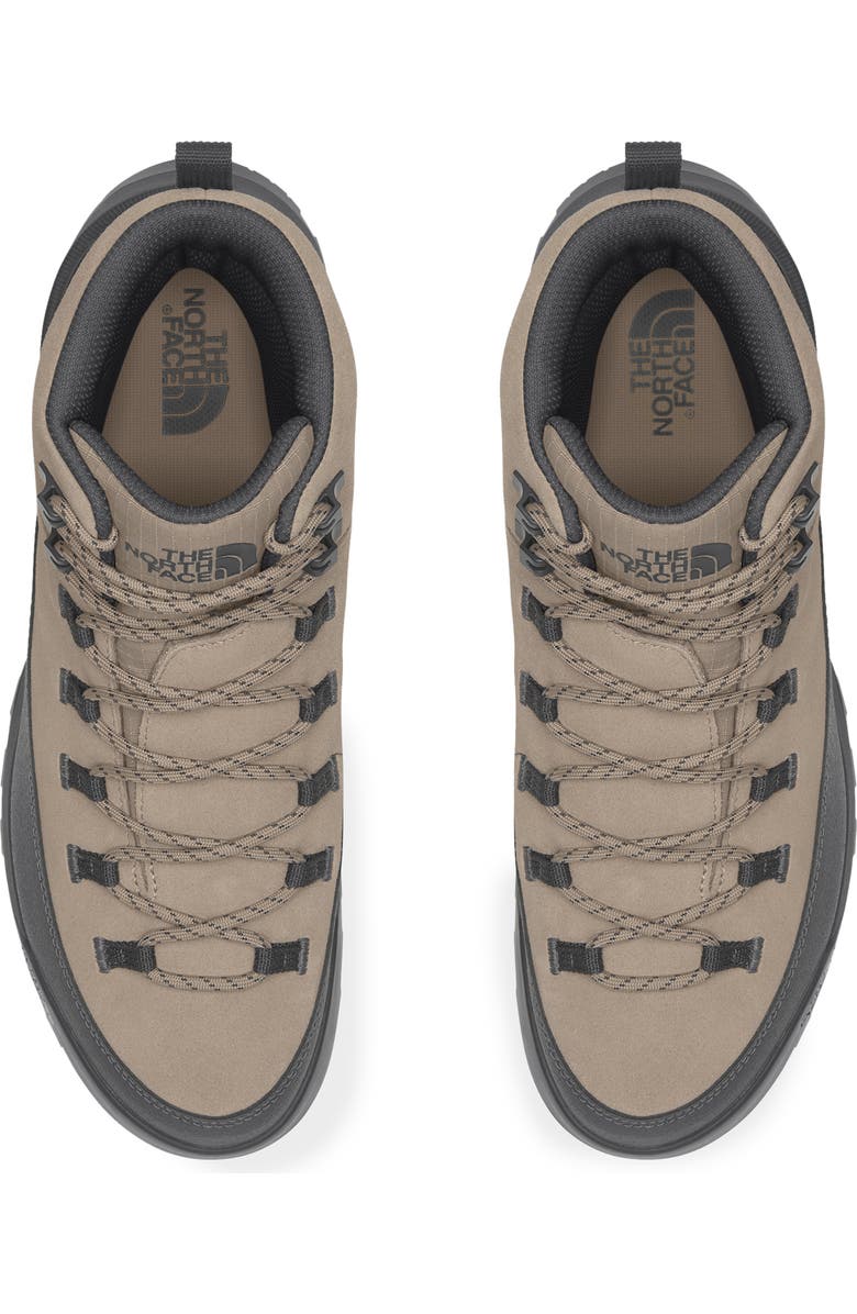 The North Face Glenclyffe Boot, Alternate, color, Mushroom Grey/ Anthracite