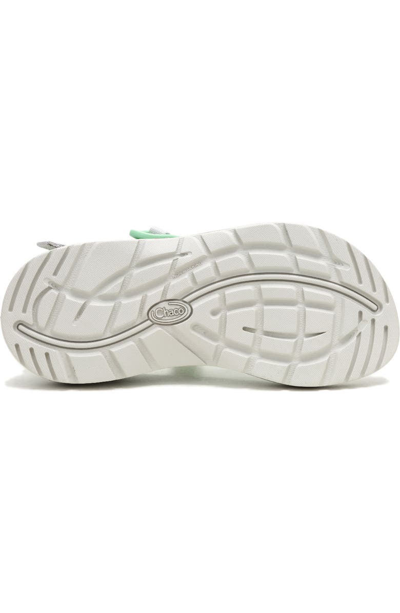 Chaco Z Cloud Sandal, Alternate, color, Pixel Celadon