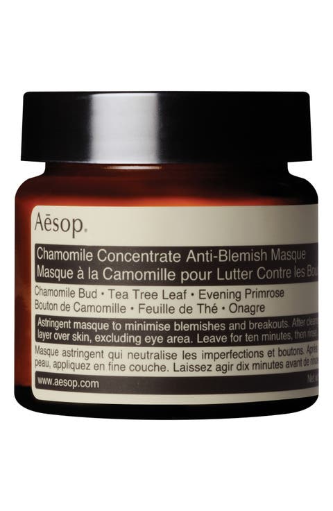 Chamomile Concentrate Anti-Blemish Masque