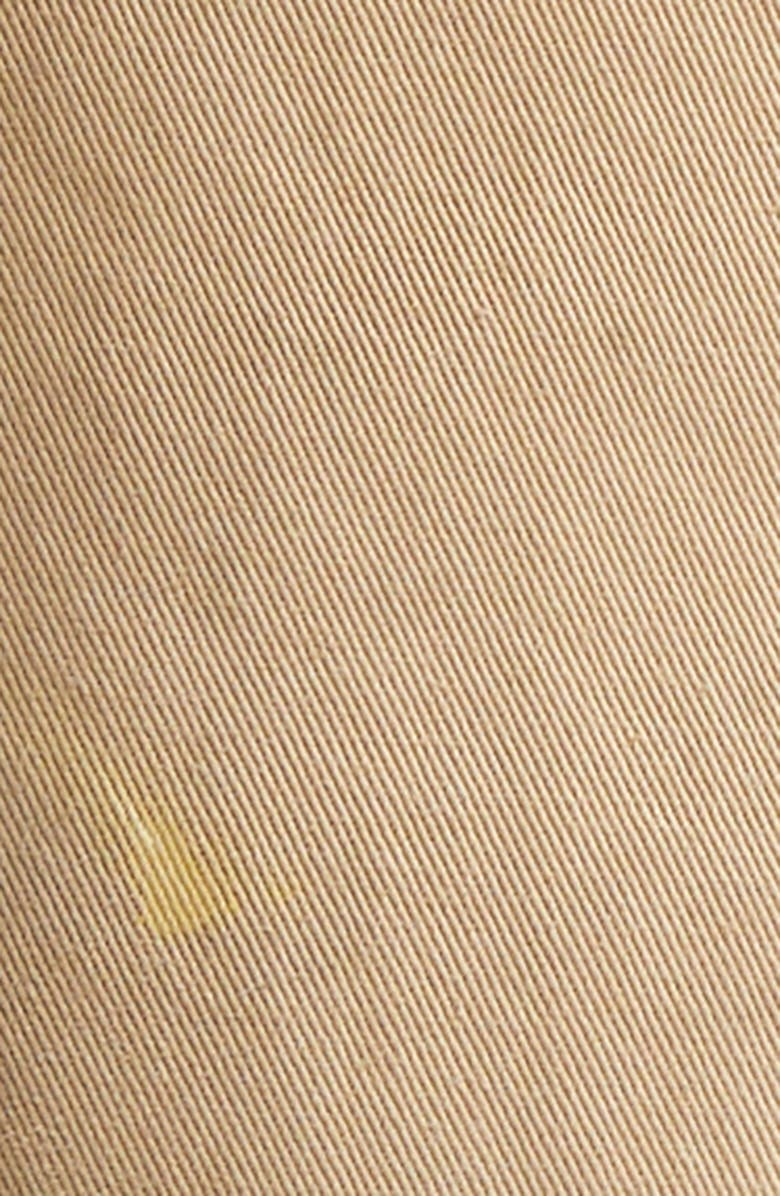 MM6 Maison Margiela Paint Splatter Wide Leg Gabardine Pants, Alternate, color, 