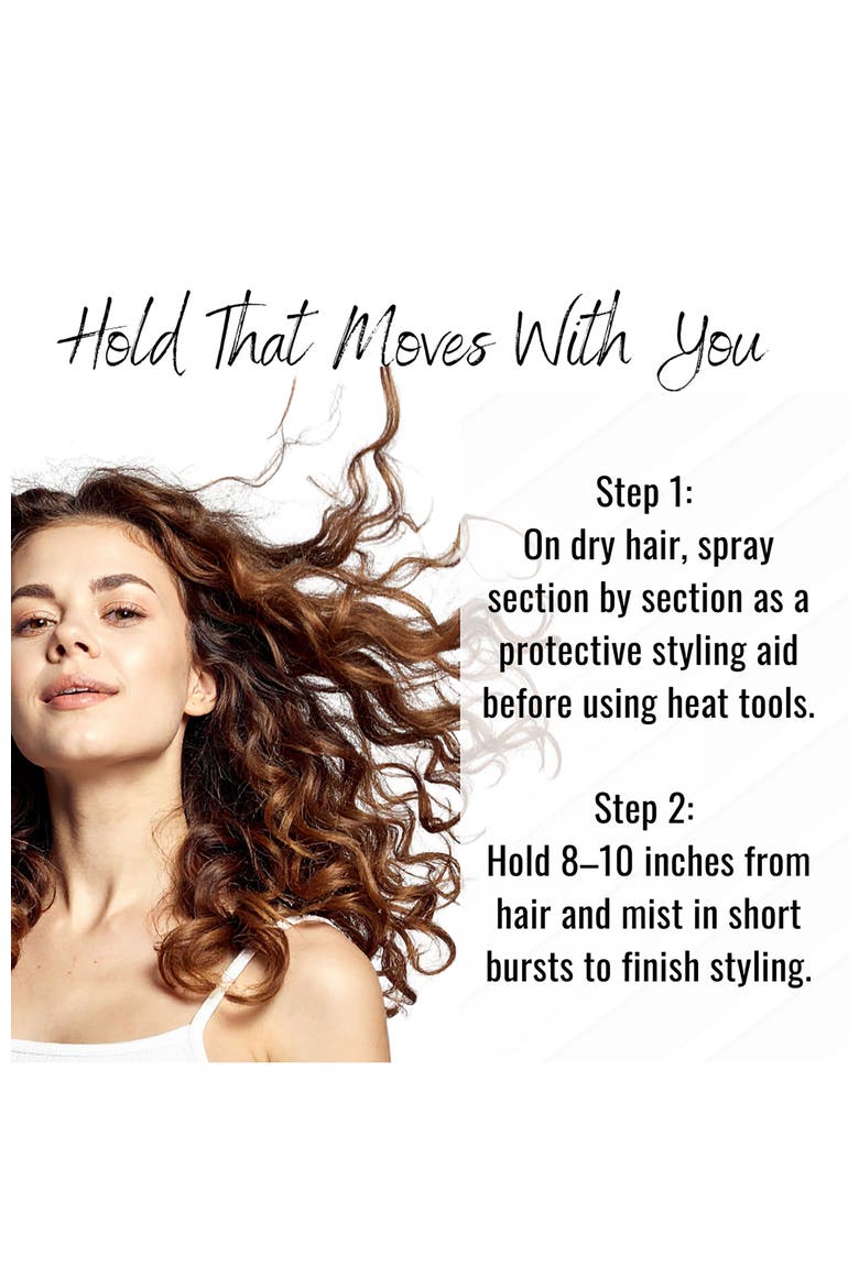 Hold Me Thermal Styling Spray, Alternate, color, none