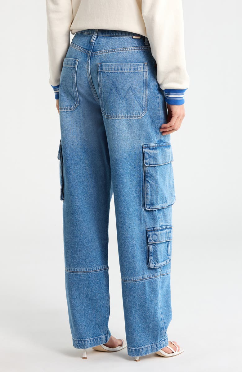 MOTHER The Side Dish Cargo Jeans, Alternate, color, 