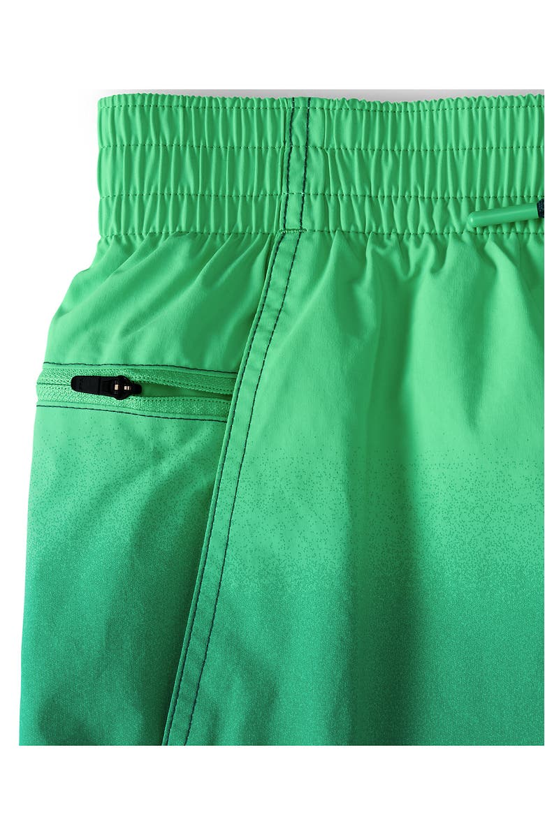 Lands' End 7" Volley Swim Trunks, Alternate, color, 
