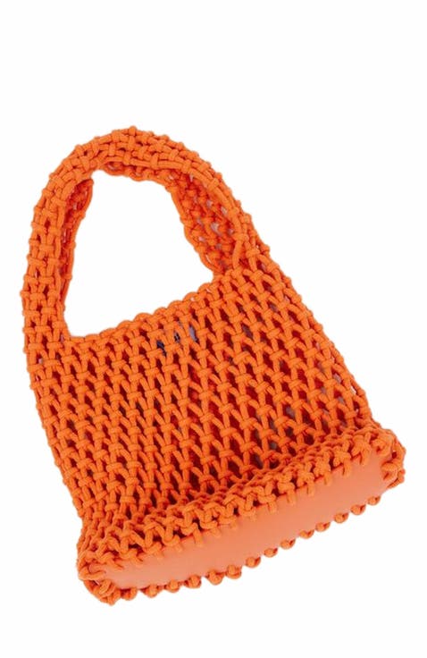 Lizzie Cotton Mini Bag