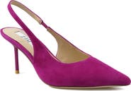 ZIGI Slingback Pointed Toe Pump
