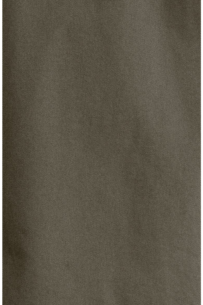 Cotton Twill Work Jacket, Alternate, color, MOSS
