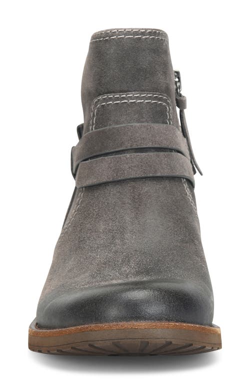 Söfft Bridgett Waterproof Bootie In Brown