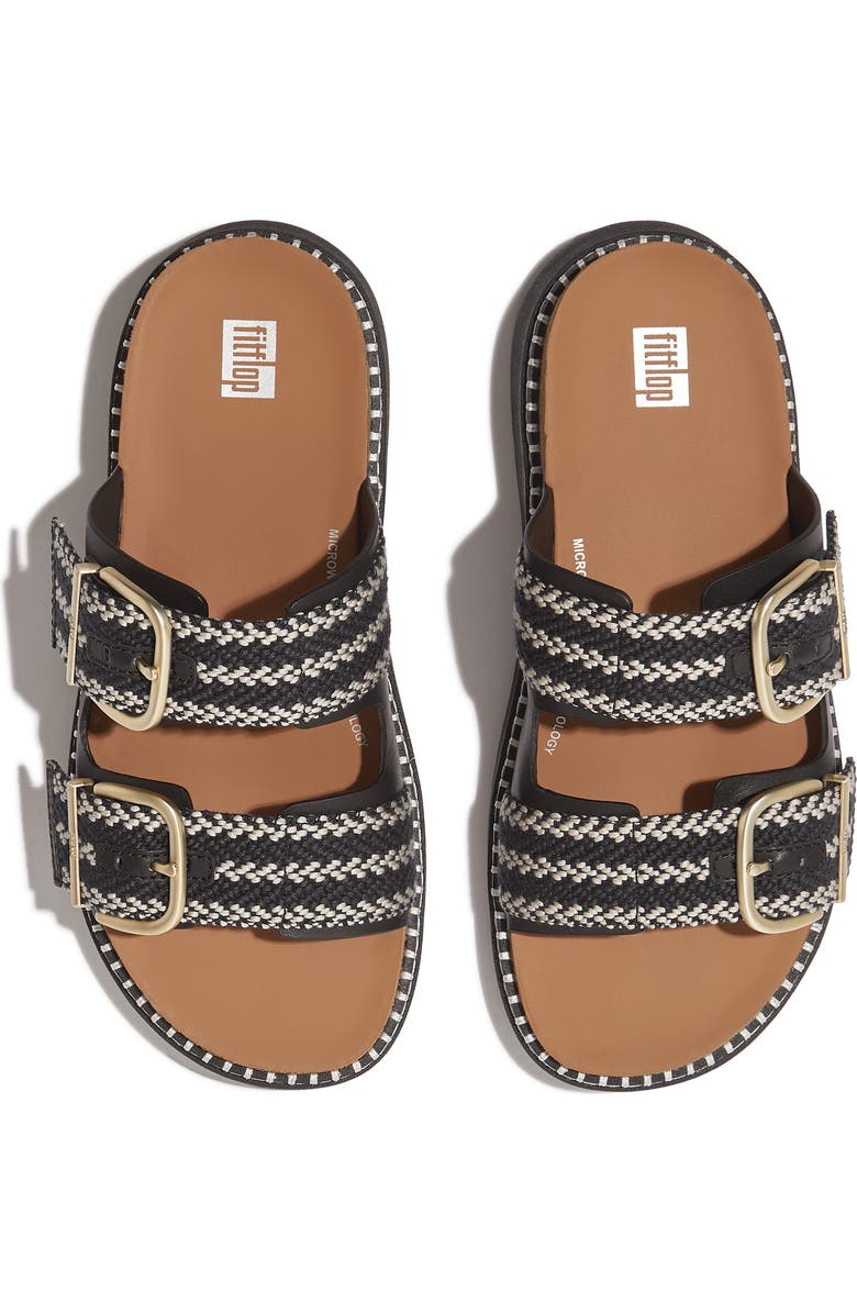 FitFlop Gen Platform Slide Sandal, Alternate, color,