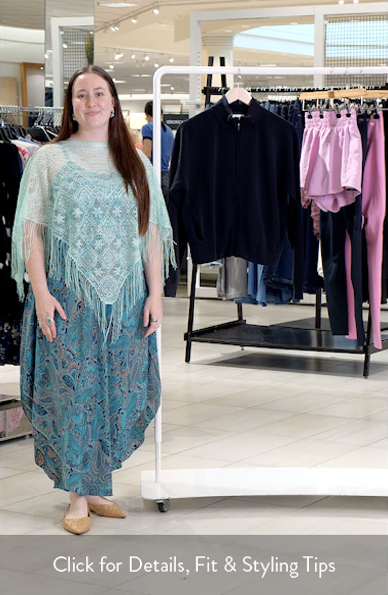 Ultra Soft Zip Jacket, sales video thumbnail