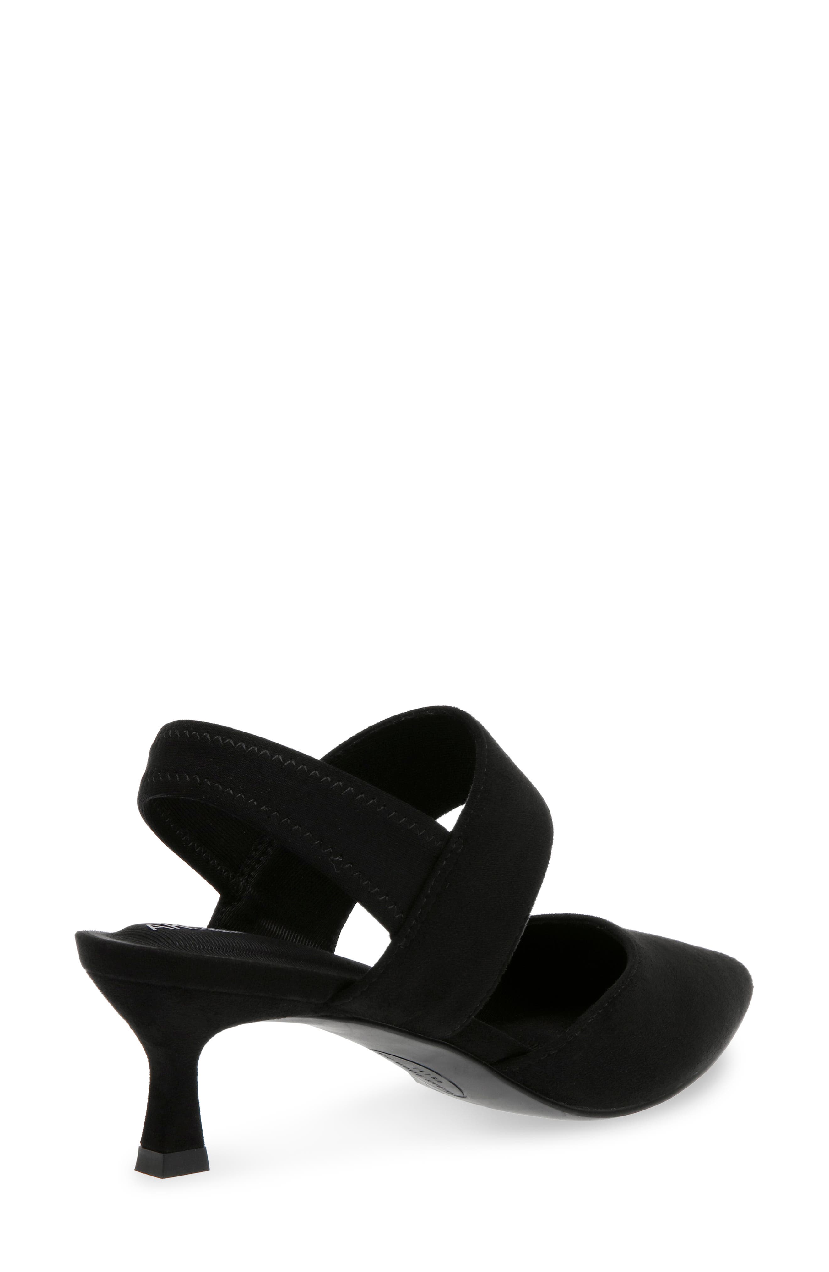 Anne Klein Izel Pointed Toe Pump, Alternate, color, 