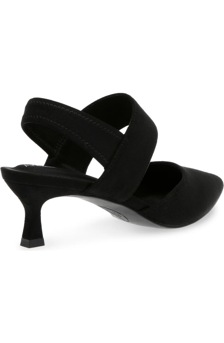 Anne Klein Izel Pointed Toe Pump, Alternate, color,