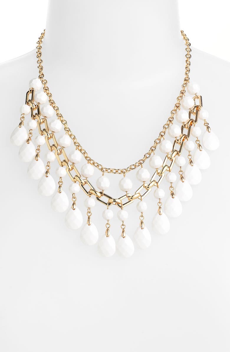 Cara Statement Necklace, Main, color,