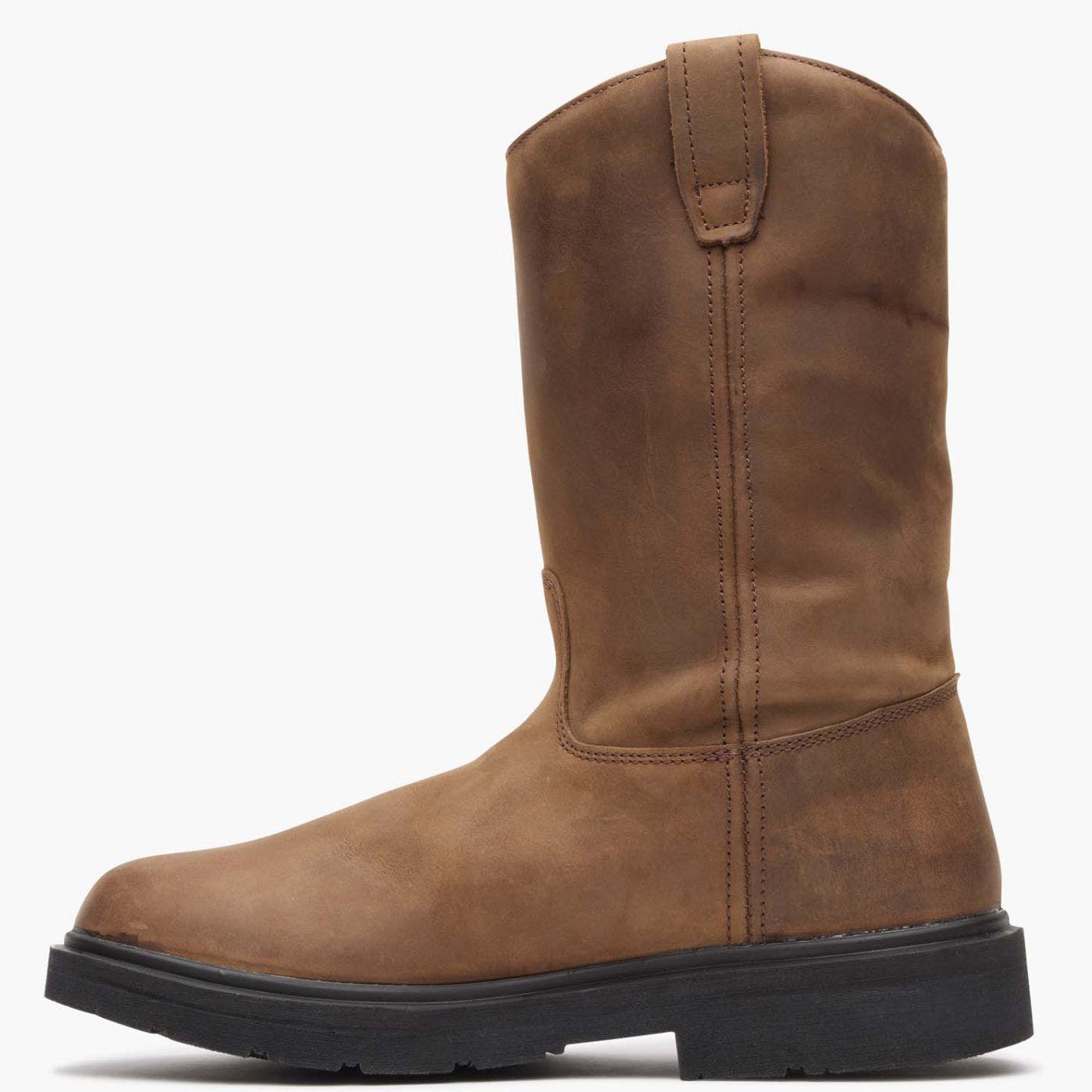 Georgia Boot Suspension System Waterproof Wellington Work Boot, Alternate, color, 