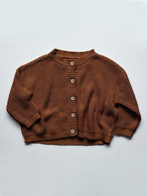 The Chunky Cardigan (Baby)