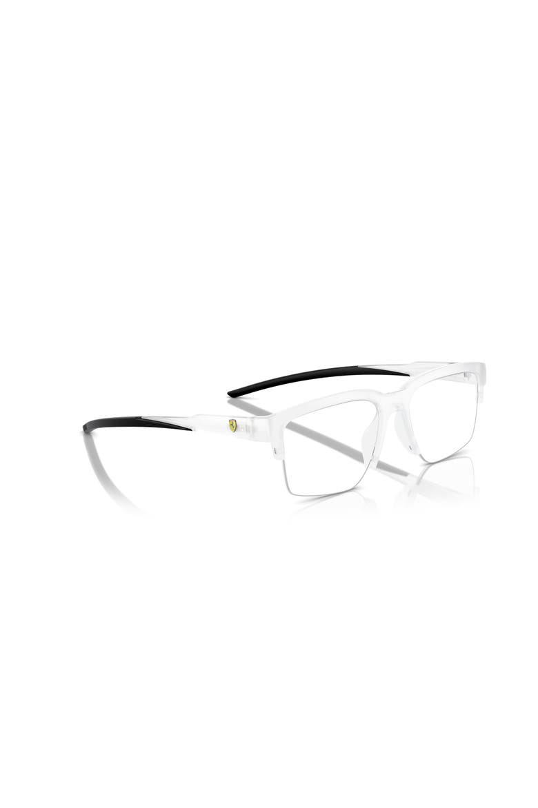 54mm Irregular optical glasses, Alternate, color, Grey
