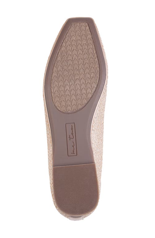 ME TOO ME TOO BAYLIN BALLET FLAT