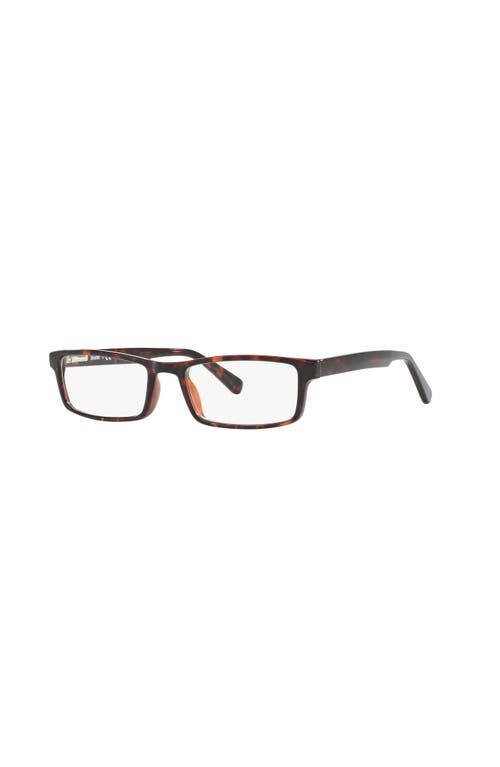 Sferoflex 52mm Rectangle optical glasses in Tortoise  product