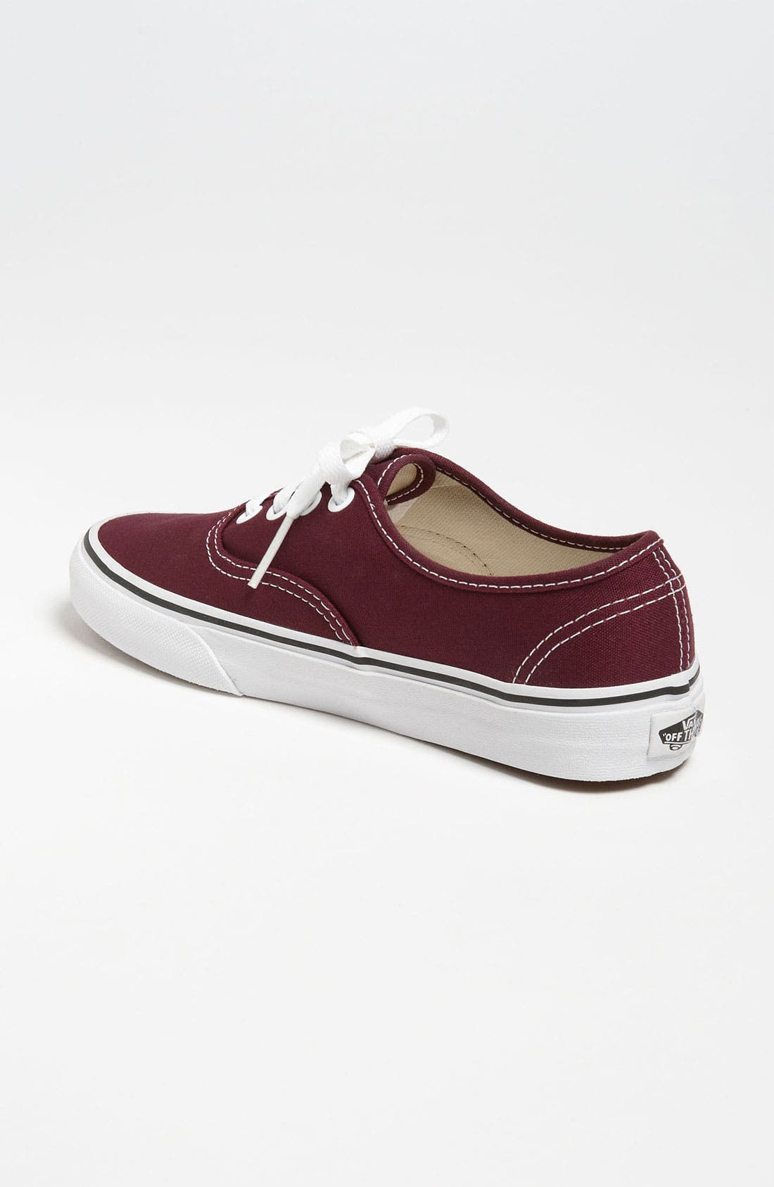 Authentic Sneaker, Alternate, color, PORT ROYALE/ BLACK