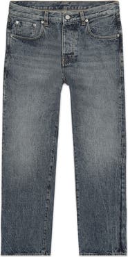 Fortela Selvedge Denim Five Pocket Jeans