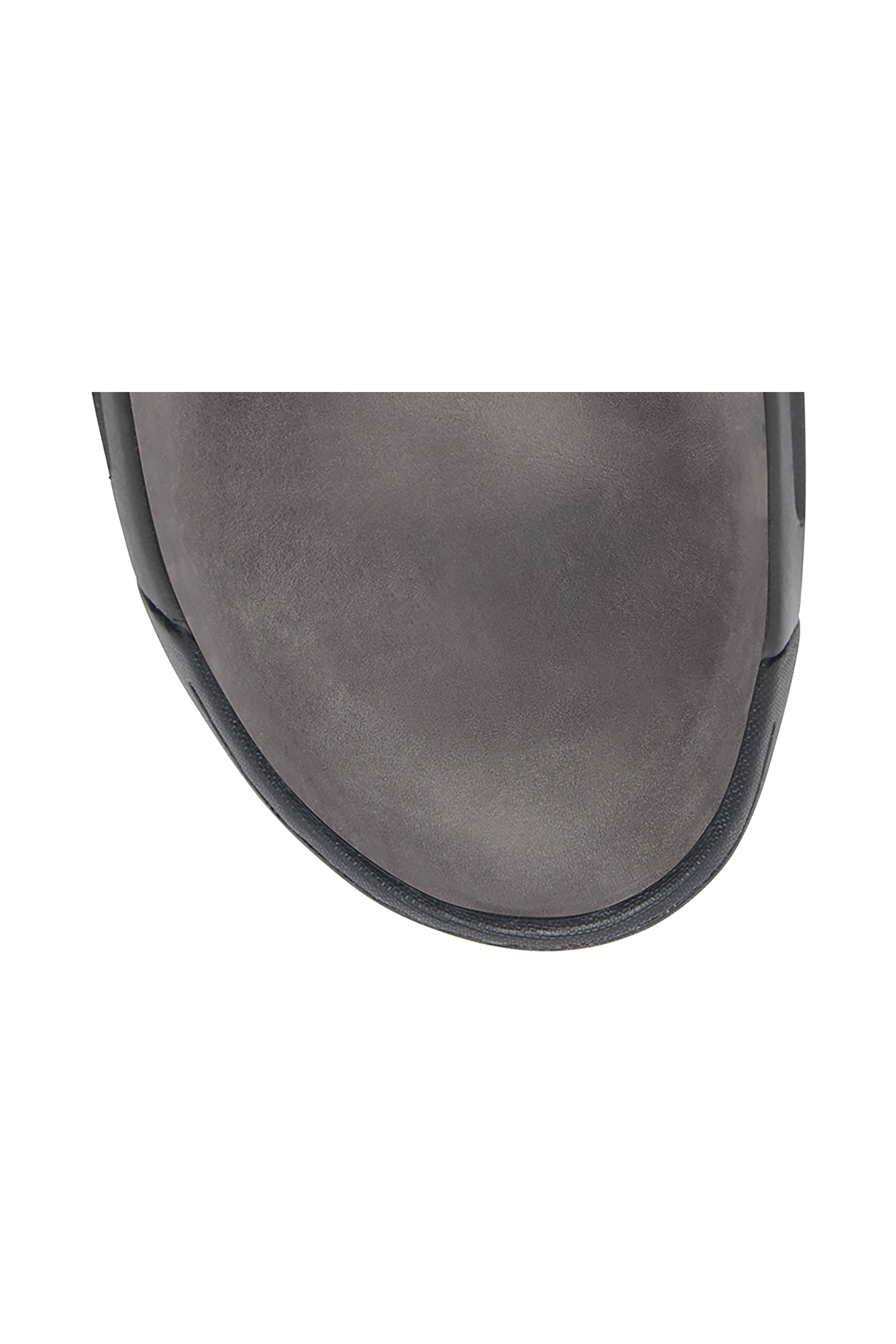 Align Eddy Waterproof Leather Boot, Alternate, color, Pavement