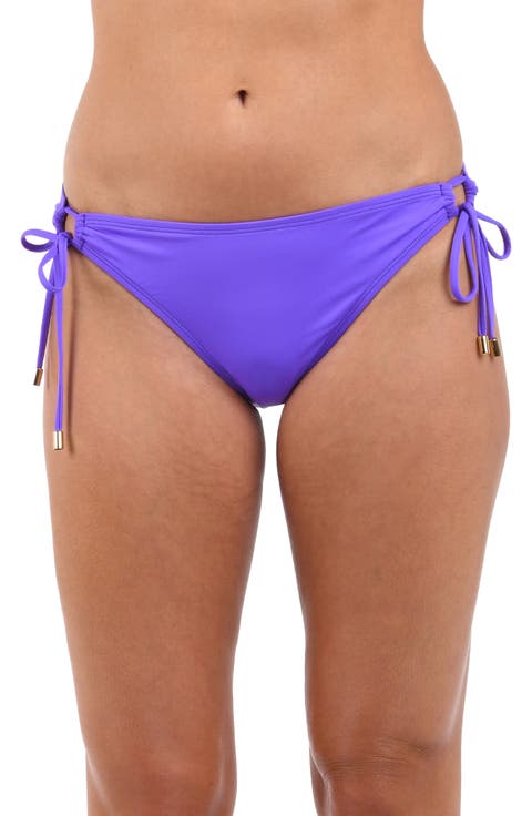 Island Goddess Hipster Bikini Bottoms