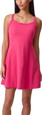 Kindred Bravely Stevie Active Racerback Nursing Dress