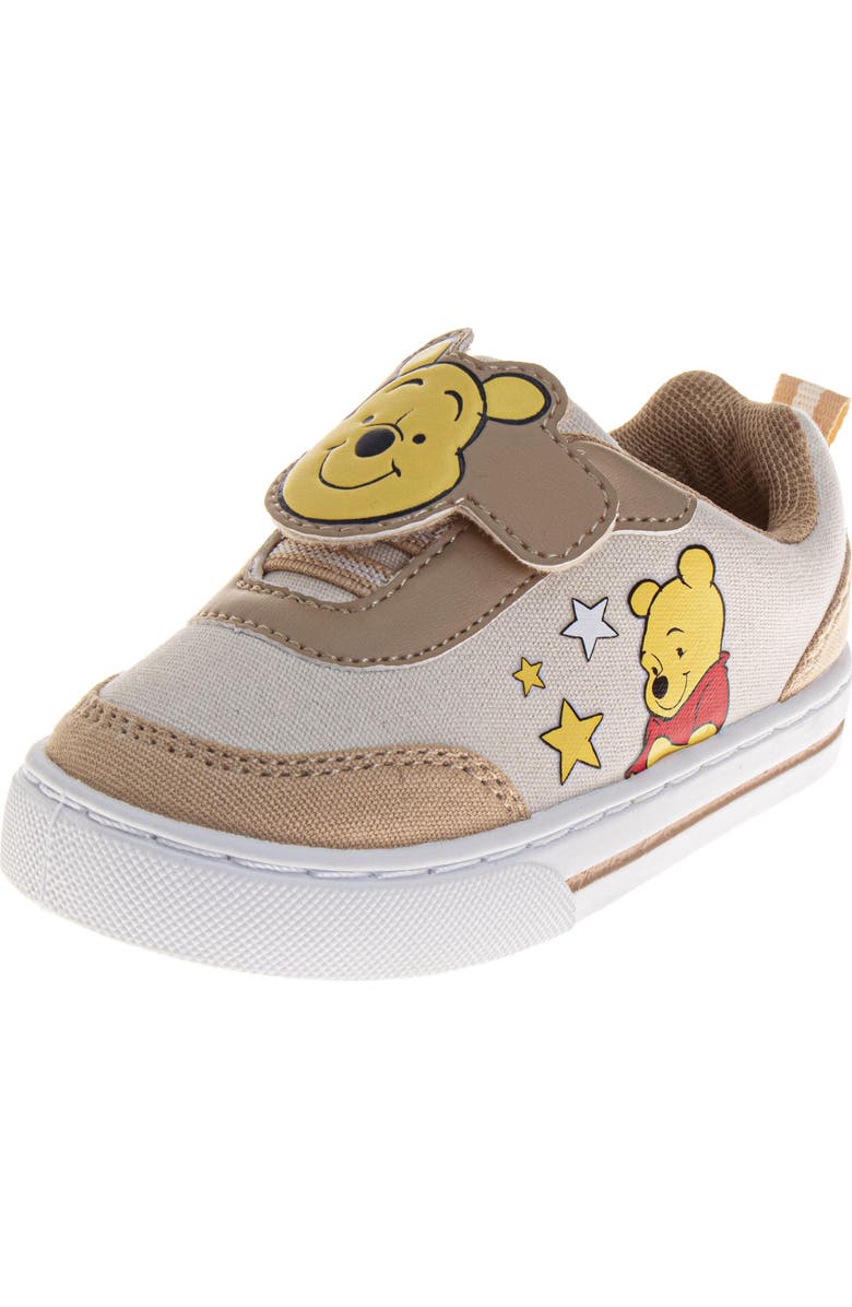 Disney Winnie The Pooh Sneaker Toddler Big Kid, Main, color,