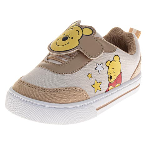 Winnie The Pooh Sneaker Toddler Big Kid