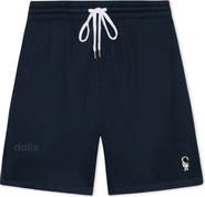 Dalix Mens Astronaut Midweight Court Short