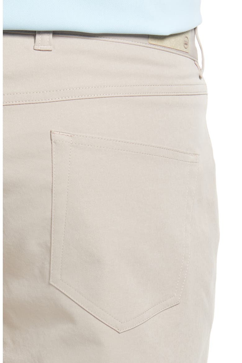 Regular Fit Performance Pants, Alternate, color, KHAKI
