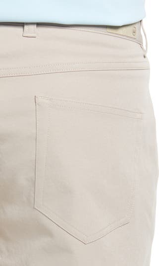 Regular Fit Performance Pants